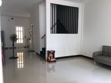 Living Room in 4 BHK Villa at Sarjapur – for Sale