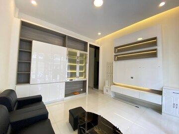Living Room in 4 BHK Villa at Sarjapur – for Sale