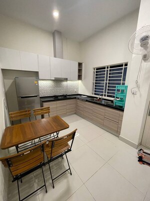 Kitchen in 4 BHK Villa at Sarjapur – for Sale