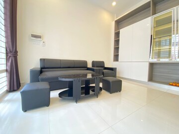 Living Room in 4 BHK Villa at Sarjapur – for Sale