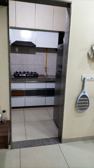 Kitchen in 2 BHK Apartment at Shela – for Sale