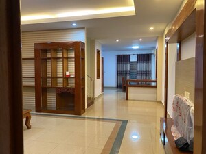 Living Room in 4 BHK Villa at Sarjapur – for Sale