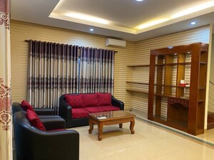 Living Room in 4 BHK Villa at Sarjapur – for Sale