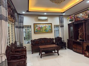 Living Room in 4 BHK Villa at Sarjapur – for Sale