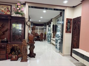 Living Room in 4 BHK Villa at Sarjapur – for Sale