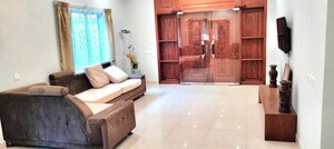 Living Room in 4 BHK Villa at Sarjapur – for Sale
