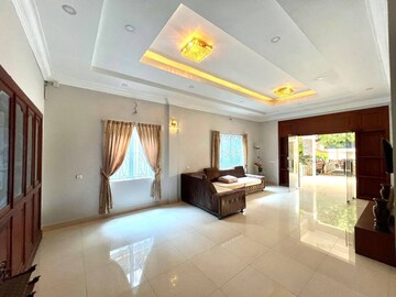 Living Room in 4 BHK Villa at Sarjapur – for Sale