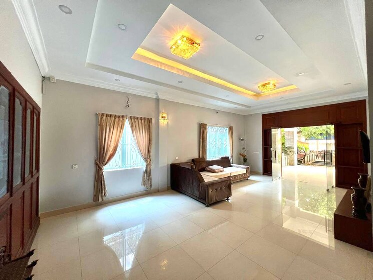 Living Room, sarjapur 4 Bedroom 3050 Sq.Ft. Villa In Sarjapur Bangalore 9150565