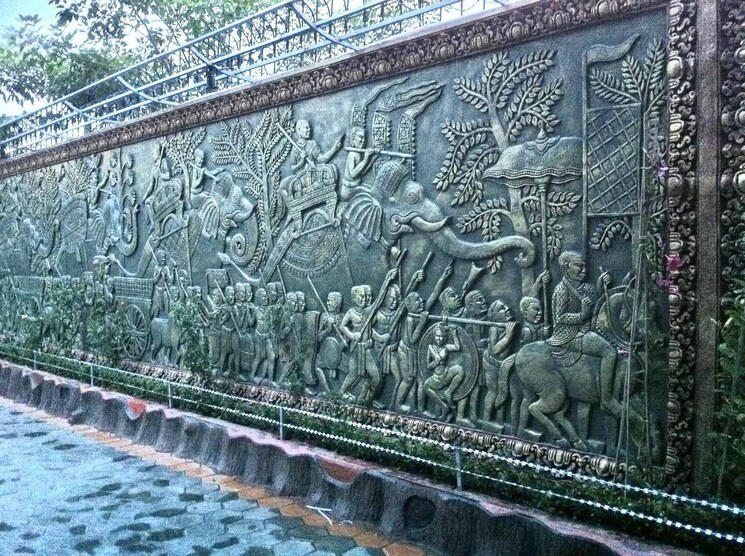 Exterior View, sarjapur 4 Bedroom 3050 Sq.Ft. Villa In Sarjapur Bangalore 9150565