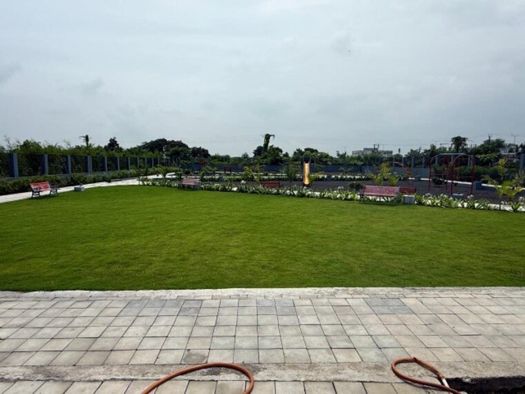 Garden, besa pipla rd  1500 Sq.Ft. Plot In Besa Pipla rd Nagpur 9150577
