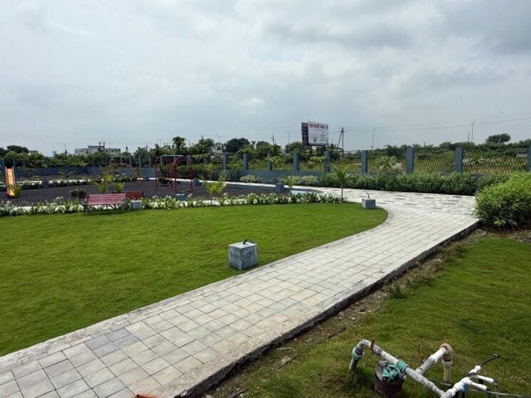 Garden, besa pipla rd  1500 Sq.Ft. Plot In Besa Pipla rd Nagpur 9150577