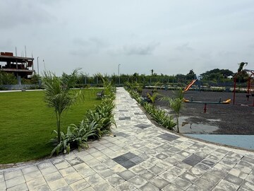  Plot – Exterior View View at Besa Pipla rd - for Sale