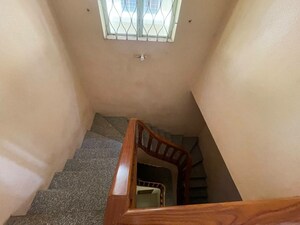 Staircase in 4 BHK Villa at Sarjapur – for Sale
