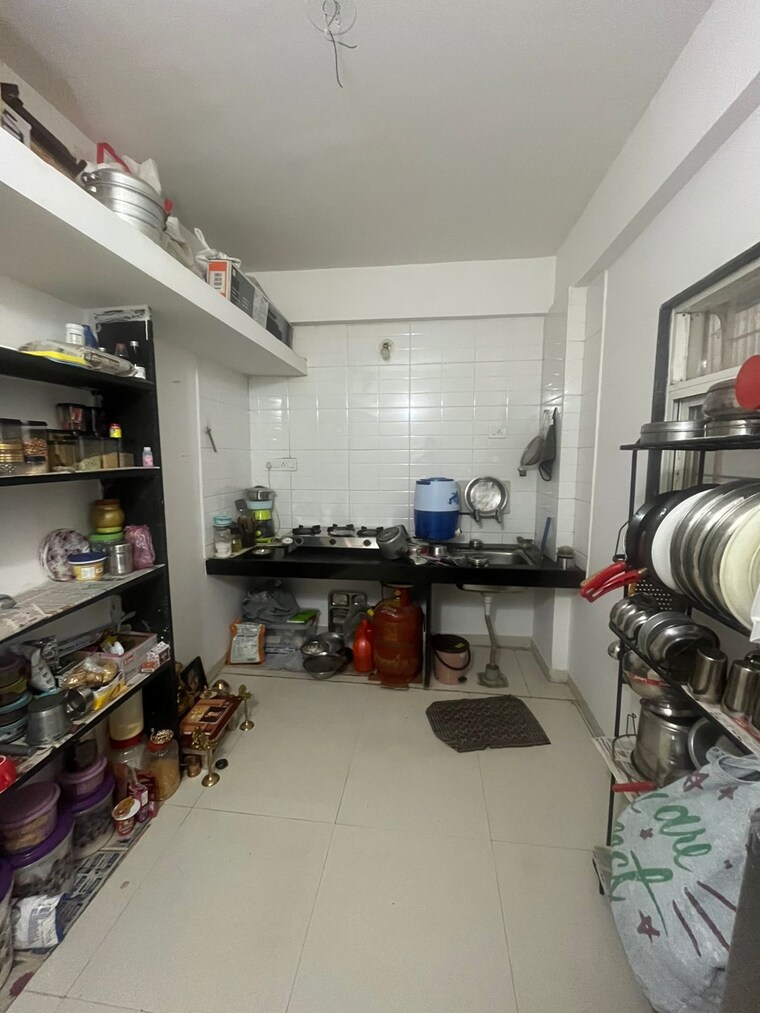 Kitchen, wadgaon sheri 1 Bedroom 550 Sq.Ft. Apartment In Wadgaon Sheri Pune 9150593