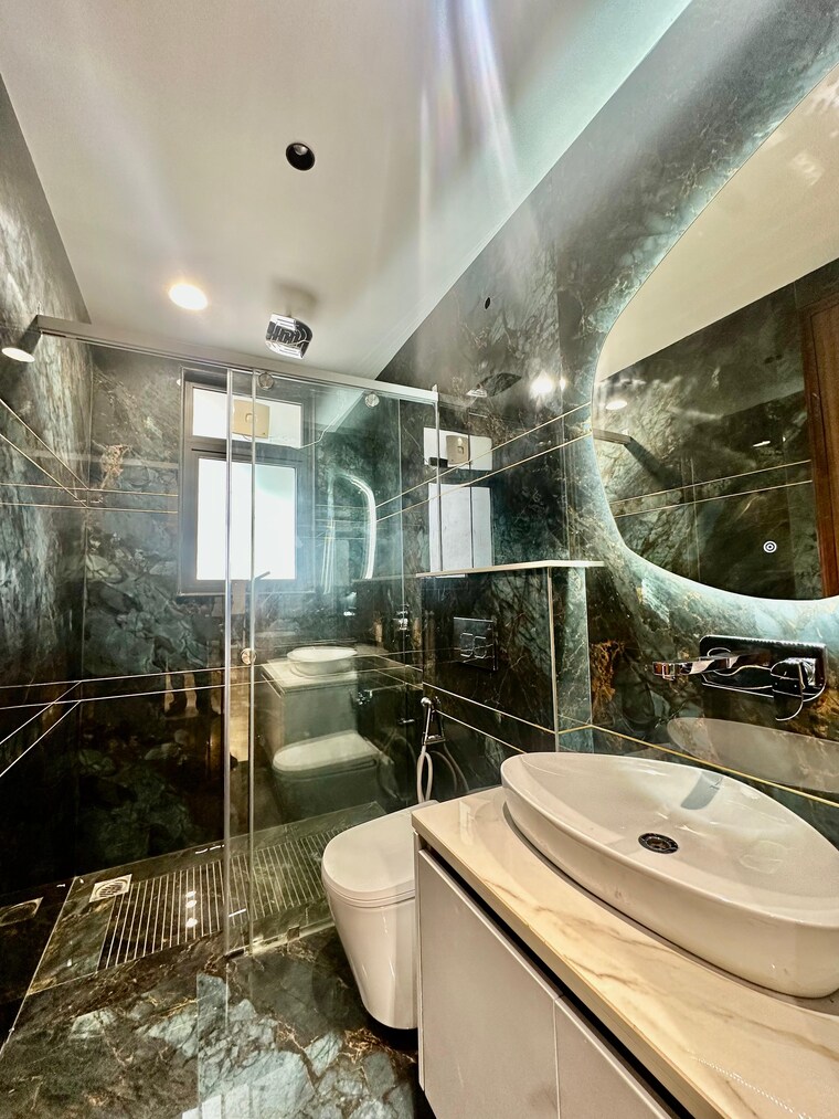 Exterior View, central-park-flower-valley 4 Bedroom 300 Sq.Yd. Builder Floor In Sohna Sector 33 Gurgaon 9150587