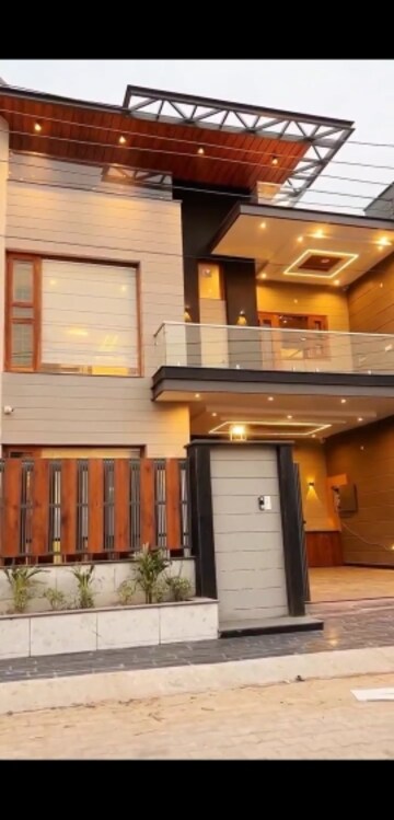 Kitchen in 4 BHK Independent House at Sector 125 – for Sale