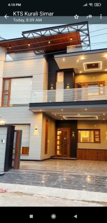 4 BHK Independent House For Sale in Sector 125