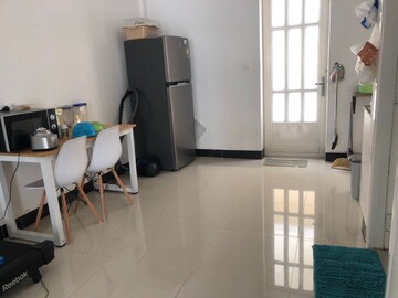 Living Room in 4 BHK Villa at Sarjapur – for Sale