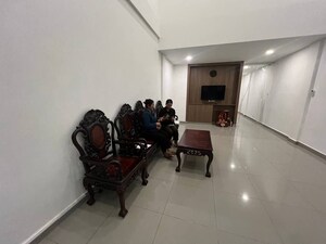 Living Room in 4 BHK Villa at Sarjapur – for Sale