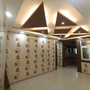 Bedroom in 2 BHK Apartment at Nilaya Greens, Sikrod – for Rent