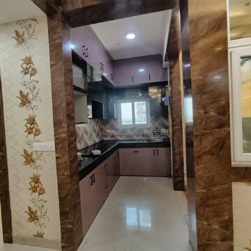 Bathroom in 2 BHK Apartment at Nilaya Greens, Sikrod – for Rent