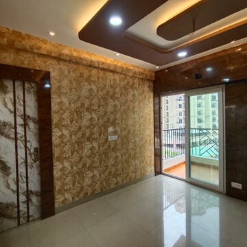 Bedroom in 2 BHK Apartment at Nilaya Greens, Sikrod – for Rent