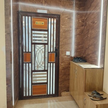2 BHK Apartment – Exterior View View at Nilaya Greens, Sikrod - for Rent