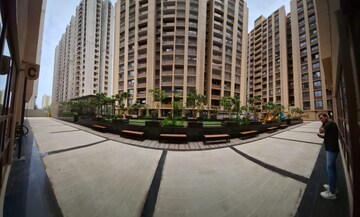 3 BHK Apartment – Exterior View View at Shela - for Sale