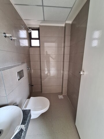 Bathroom in 3 BHK Apartment at Shela – for Sale
