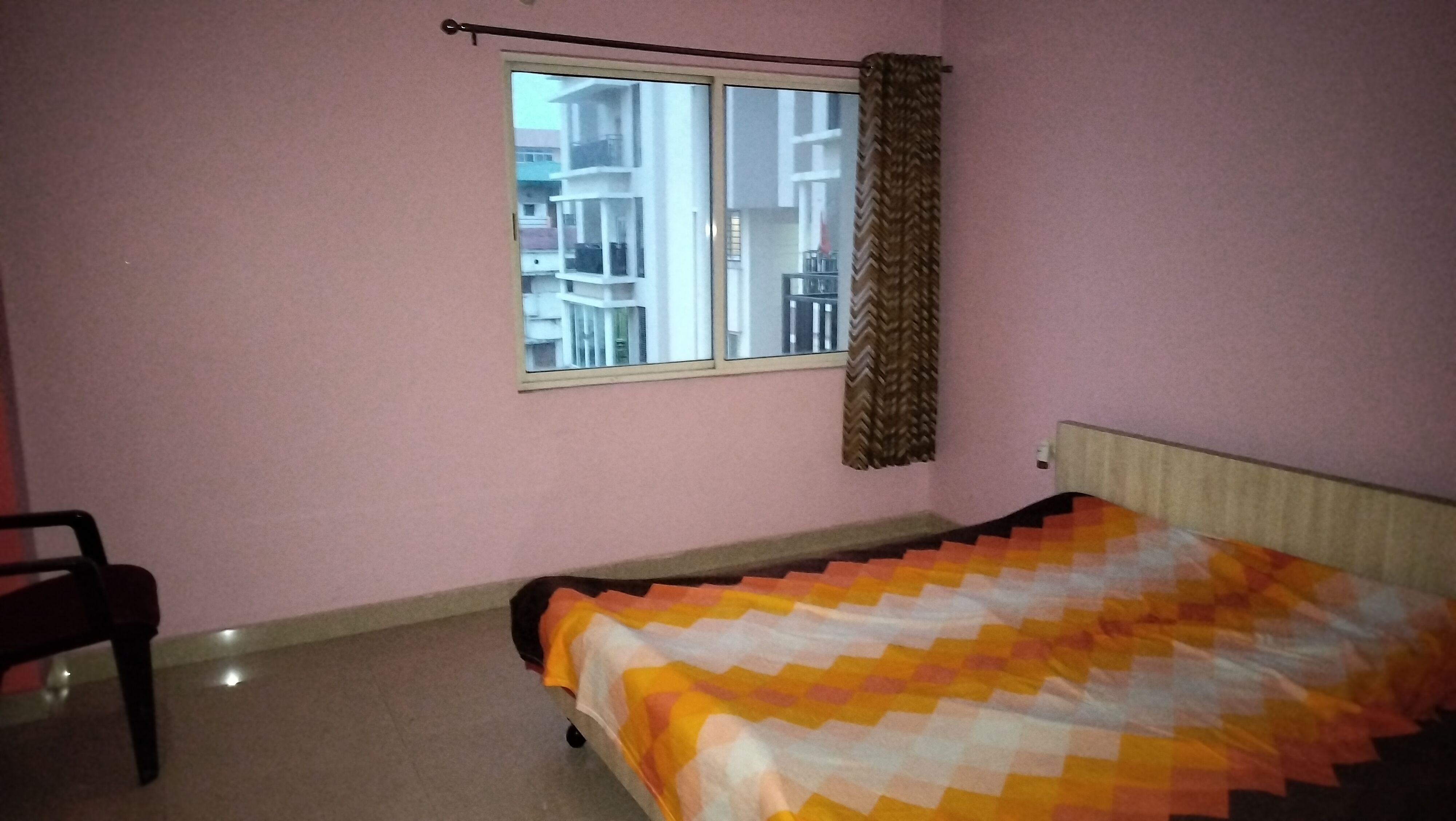 3 BHK Apartment For Rent in Sankardev Housing 