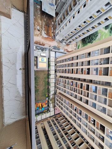 3 BHK Apartment – Exterior View View at Shela - for Sale