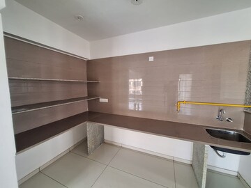 Kitchen in 3 BHK Apartment at Shela – for Sale