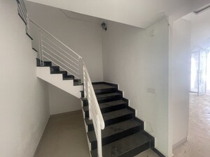 Staircase in 4 BHK Villa at Sarjapur – for Sale