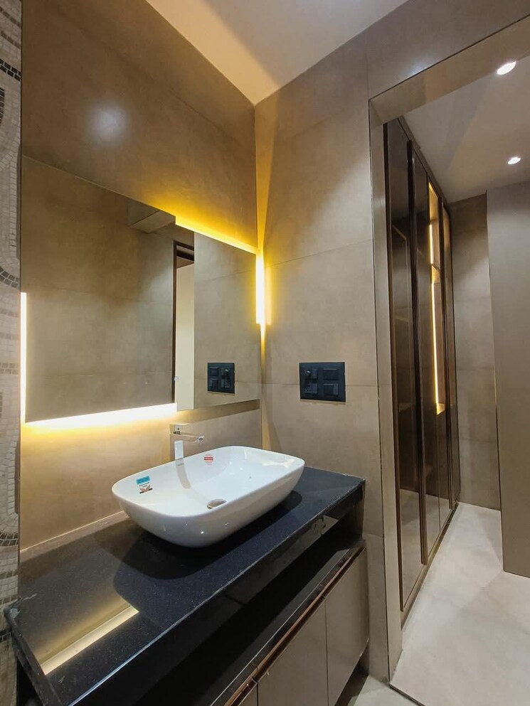 Bathroom, ireo-skyon 3 Bedroom 2045 Sq.Ft. Apartment In Sector 60 Gurgaon 9150603