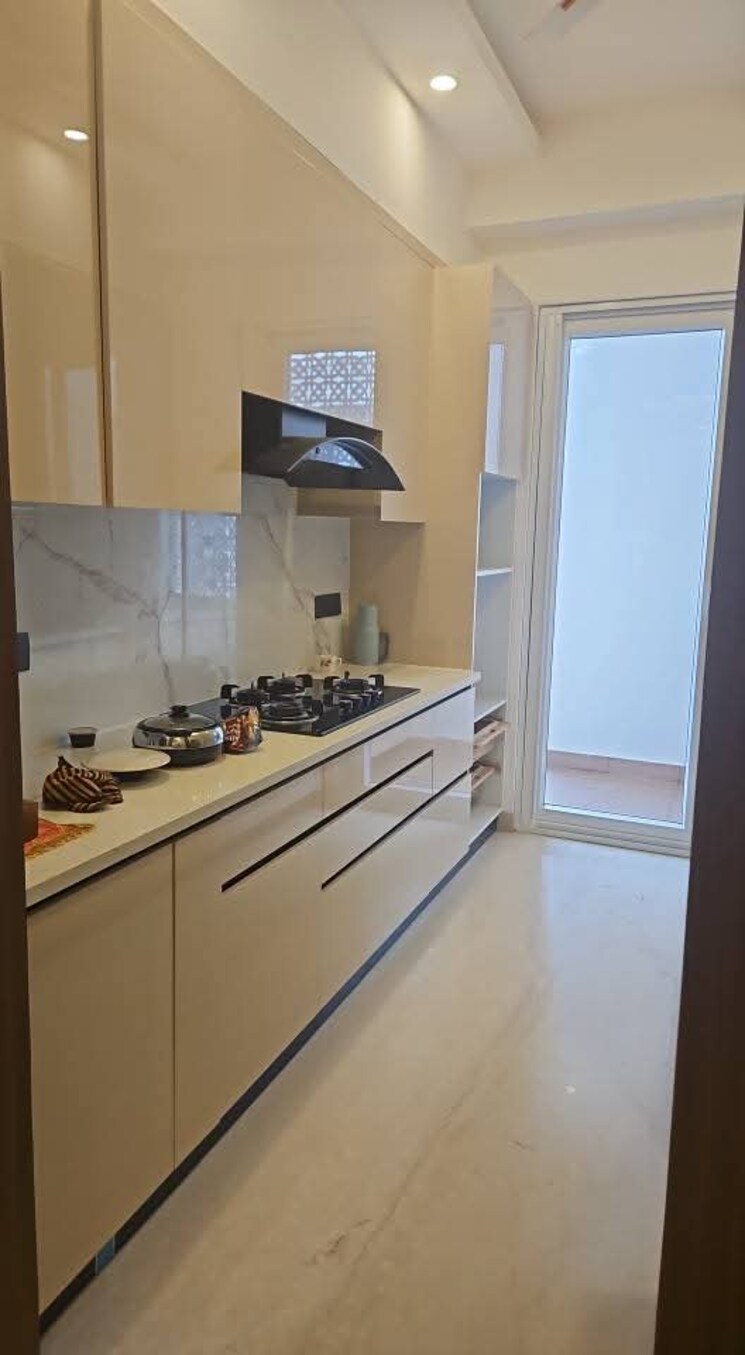 Kitchen, ireo-skyon 3 Bedroom 2045 Sq.Ft. Apartment In Sector 60 Gurgaon 9150603