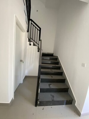 Staircase in 4 BHK Villa at Sarjapur – for Sale