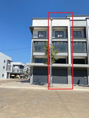 4 BHK Villa – Exterior View View at Sarjapur - for Sale