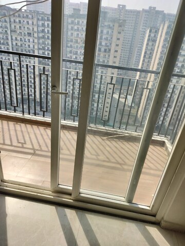 Balcony in 4 BHK Apartment at Maxblis White House, Sector 75 – for Sale