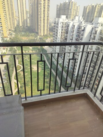 Balcony in 4 BHK Apartment at Maxblis White House, Sector 75 – for Sale