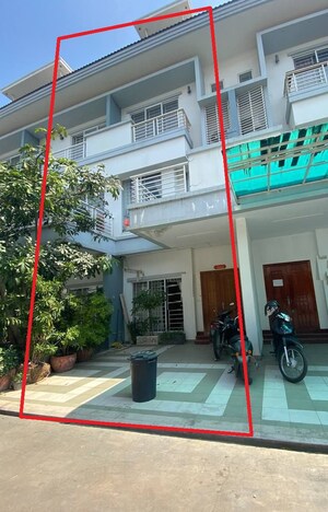 4 BHK Villa – Exterior View View at Sarjapur - for Sale