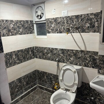 Team Area in 3 BHK Apartment at Ascent Palm Heights, Raj Nagar Extension – for Rent