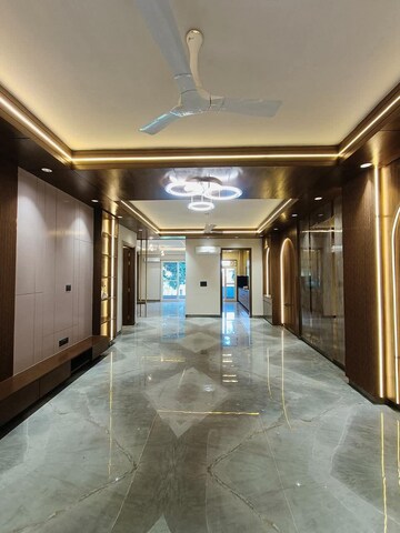 Living Room in 3 BHK Apartment at Pioneer Park Phase 1, Sector 61 – for Rent