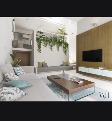 Bedroom in 4 BHK Villa at Sarjapur – for Sale