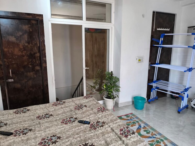 Balcony, ambesten-twin-corsage 3 Bedroom 1500 Sq.Ft. Builder Floor In Sector 1 Greater Noida Greater Noida 9150652