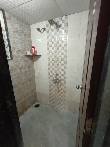 Bathroom in 1.5 BHK Apartment at Shanti Niketan Wadgaon Sheri, Wadgaon Sheri – for Rent