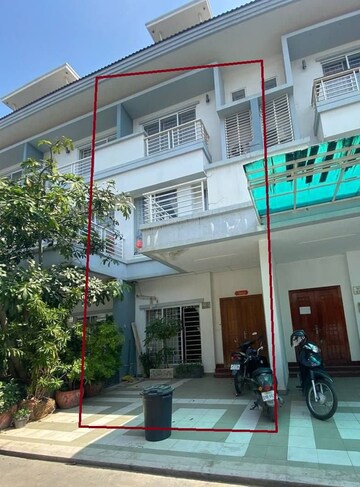 4 BHK Villa – Exterior View View at Sarjapur - for Sale