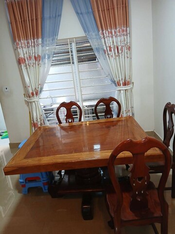 Dining area in 4 BHK Villa at Sarjapur – for Sale