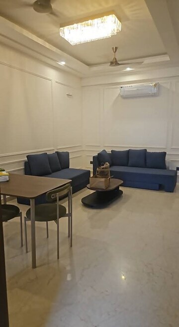Team Area in 2 BHK Apartment at Smart World Orchard, Sector 61 – for Rent