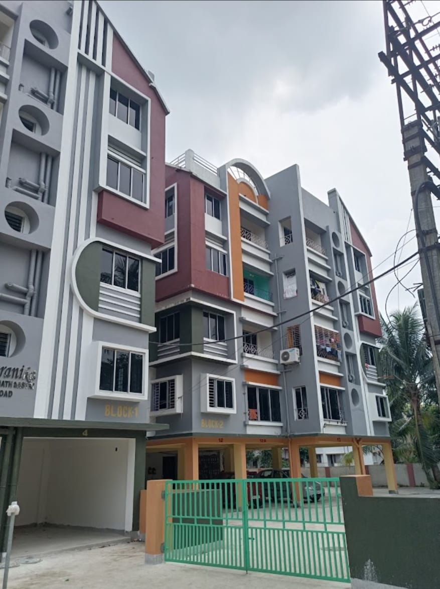 2 BHK Apartment For Sale in Swaranika Apartment 