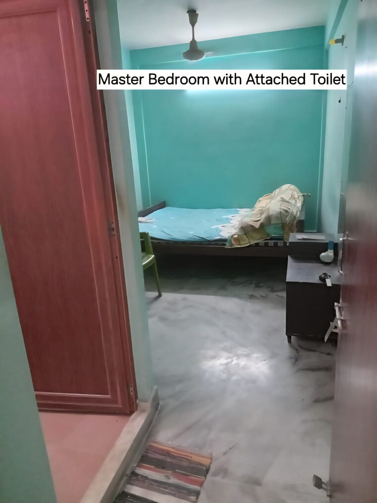 Bedroom, harinavi 2 Bedroom 825 Sq.Ft. Apartment In Harinavi Kolkata 9150778